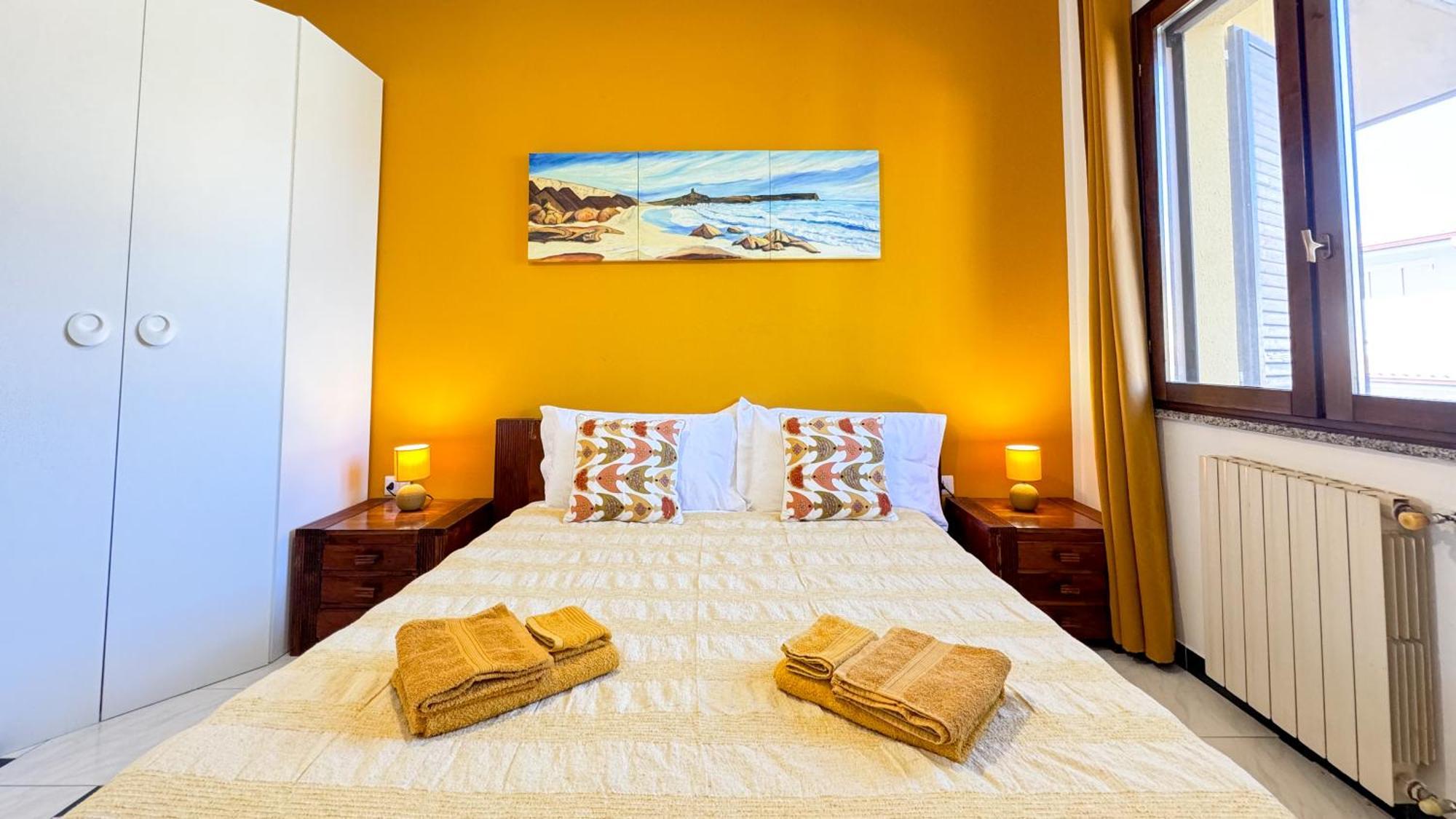 Ben House Holiday home Santa Giusta